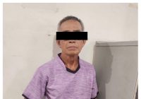 Timbun Belasan Jeriken Berisi Solar Subsidi, Kai Ibus Beli dari SPBU AKR di Trikora