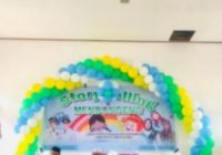 Asah Kecerdasan Anak dengan Metode Mendongeng, Dispersip Tanah Bumbu Hadirkan Trialis Nurika Evi di TK Sari Mulya Kusan Tengah