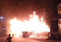 Data Pemilik Toko Mebel 3 Pintu Terbakar di Kampung Melayu Banjarmasin