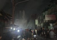 Si Jago Merah Berkobar di Jalan Pahlawan Banjarmasin