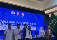 Hj Shinta Laksmi Dewi Ditetapkan Sebagai Ketum Kadin Kalsel Masa Jabatan 2022-2026