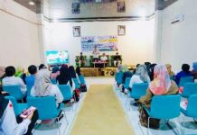 Pelaku UMKM Tanah Bumbu Asah Keterampilan Bikin Video Promosi Produk