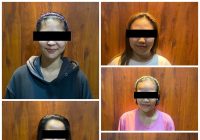 Berebut Pria, Perempuan Ini Bersama Rekannya Nekat Keroyok Pesaingnya Hingga Akhirnya Masuk Bui Polres Tanah Bumbu