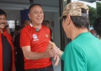 Ketum Beri Sinyal PSSI Akan Perpanjang Kontrak Shin Tae-yong