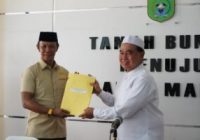 Tingkatan Pendapatan Daerah Sektor Pajak Air Permukaan, HM Zairullah Azhar Terima Kunjungan Komisi II DPRD Kalsel