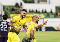 Hasil Barito vs Persik Kediri Liga 1, Bagas Kaffa Gagalkan Kemenangan Lawan Skor Akhir 2-2
