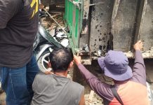 Korban Tertindih Kontainer di Sebamban 2 Orang Meninggal Dunia, Polres Ungkap Sopir Tak Kantongi SIM dan STNK