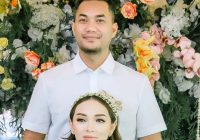 Selamat, Zaskia Gotik dan Sirajuddin Mahmud Dikarunia Anak Kedua
