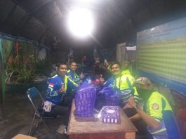 Dinsos Kalsel Siaga Banjir, Siapkan 30 Personel dan 4 Perahu Karet Bermesin