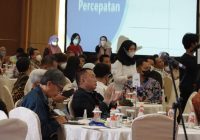 Pemprov Kalsel Komitmen Hapus Kemiskinan Ekstrem, H Muhidin Hadiri Rakor di Jakarta