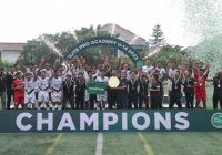Bekap Persis Solo 1-3, Dewa United Juara Elite Pro Academy U-14 Edisi Perdana