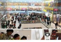 Viral Rebutan AC, Pengnjung Mal Grand Indonesia Pingsan, Cek Fakta