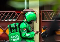 Ojek Online dan Driver Taksi Online di Banjarmasin Ceria Sambut Pencairan THR