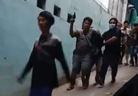 Apes Pencuri Sepeda Motor Dikeroyok Massa, Gara-Gara Motor Curian Mogok