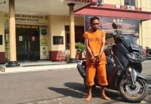 Polisi Amankan Pelaku Penipu Modus Ubah Daun Jadi Uang
