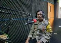 Kapolsek Martapura Barat Sebut Pihaknya Siap Bantu Pelaksanaan Pilkades Serentak di Kecamatan Martapura Barat