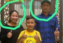 Pasutri Korban Meninggal Dalam Insiden Kanjuruhan, Anaknya Selamat