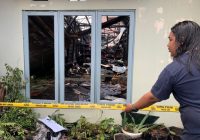 Penyebab Kebakaran di Jalan AKB Gang Ibu, Diduga Berasal dari Colokan Kipas Api