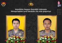 Sosok Dua Anggota Polri Turut Jadi Korban Tragedi Stadion Kanjuruhan