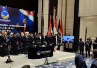 Anies Baswedan Resmi Capres NasDem, Surya Paloh Bebaskan Pilih Cawapres