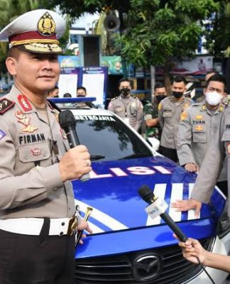 Pasca PPKM Dicabut Pemudik Lebaran Bakal Meningkat, Korlantas Siapkan Ini