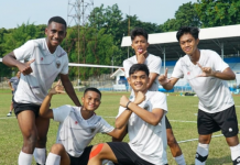 Kualifikasi Piala Asia U17, Garuda Muda Gilas dan Cukur Gundul Guam Tanpa Balas