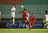 Garuda Muda Diminta Fokus Hadapi di Tiga Laga Selanjutnya, Besok Hadapi UEA