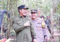 Wahana Wisata Baru di Kota Banjarbaru, Ada Reflika Dinosaurus Bergerak dan Mengeluarkan Suara