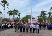 Deputi Kemenko Polhukam Hadiri Gerakan Nasional Revolusi Mental Kalsel di Gedung Sultan Surianyah