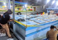 Tiga ABK KM Nidirian Semaput Keracunan Gas Palkah Saat Sandar di Pelabuhan Ikan Banjar Raya