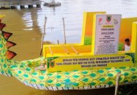 Besok Malam Pawai Taaruf di Siring Nol Kilometer Banjarmasin, Ada Perahu Naga Hingga Acil Pasar Terapung