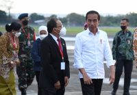 Jokowi Buka Konferensi Ekonomi Kreatif 2022 di Bali: Ada Pameran Hingga Sesi Inspirator Global