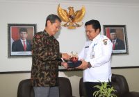Sekdaprov Kalsel Tawarkan Peluang Kerja Sama Bidang Keperawatan dengan Jepang