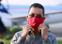 Peneliti BRIN Peringatkan Potensi Badai dan Banjir Besar, Pj Gubernur DKI Imbau Perusahaan WFH