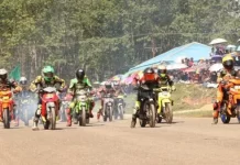 Besok Tabalong Cup Prix dan Kejurnas Region C Seri 4, Polres Sampaikan Imbauan Ini