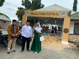 Jelang Palaksanaan MTQ Nasional di Kalsel, Kakanwil Kemenag Tinjau Kesiapan Lokasi Lomba
