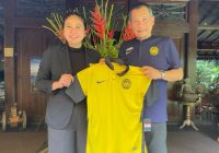 Presiden Sepak Bola Malaysia Beri Dukungan Moril untuk Indonesia
