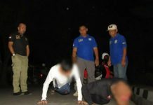 Malming, Satpol PP Kota Banjarbaru Sisir Murjani, RTH Hingga Bundaran Intan, Ini Hasilnya