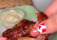 Resep Minggu Ini: Chicken Wings Empuk Berbumbu, Dijamin Anak-anak Ketagihan