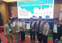 Abah Zairullah Azhar Terpilih Ketua LKSA Indonesia, Dipanggil 'Presiden Anak Yatim'