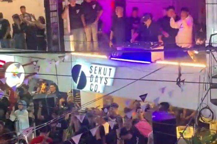 Pemilik Kedai Gelar House Music di Bandarmasih Tempo Doeloe Dipanggil Satpol PP Banjarmasin