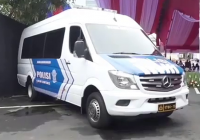 Korlantas Luncurkan Mobil Komando Full Spek ke KTT G20 Bali, Yuks Intip Kecanggihannya