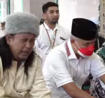 Ziarah ke Kelampayan, Ganjar Pranowo Ditunjukkan Tongkat Datuk Syekh Muhammad Arsyad Albanjary