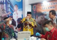 Buruan! Ada Layanan Kesehatan Gratis di Stan RSUD Ulin Kalsel Expo 2022 CBS Martapura