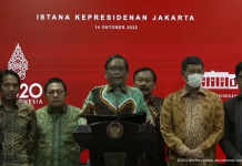 Mahfud MD Sebut Tersangka Baru Tragedi Kanjuruhan Tergantung Polri