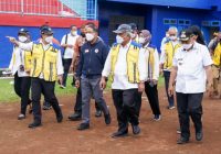 Tujuh Rekomendasi Tim Audit Stadion Kanjuruhan: dari Kondisi Tangga Tribun, Pintu, Hingga Toilet