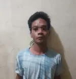 Mantan Wakar Gondol Komputer Puskesmas Mabuun, Ketahuan dari Rekaman CCTV