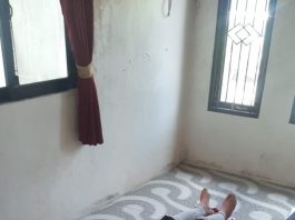 BREAKING NEWS: Perempuan Diduga Bunuh Diri di Semangat Dalam Batola