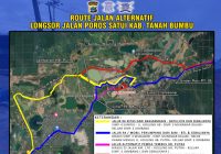 Warga Kesal Jalan Km 171 Tak Kunjung Bisa Dilewati Pasca Longsor, Cek Peta Jalur Alternatif