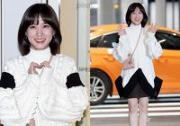 Bertolak ke Filipina untuk Sapa Penggemar, Tengok Airport Fashion Park Eun Bin di Bandara Incheon